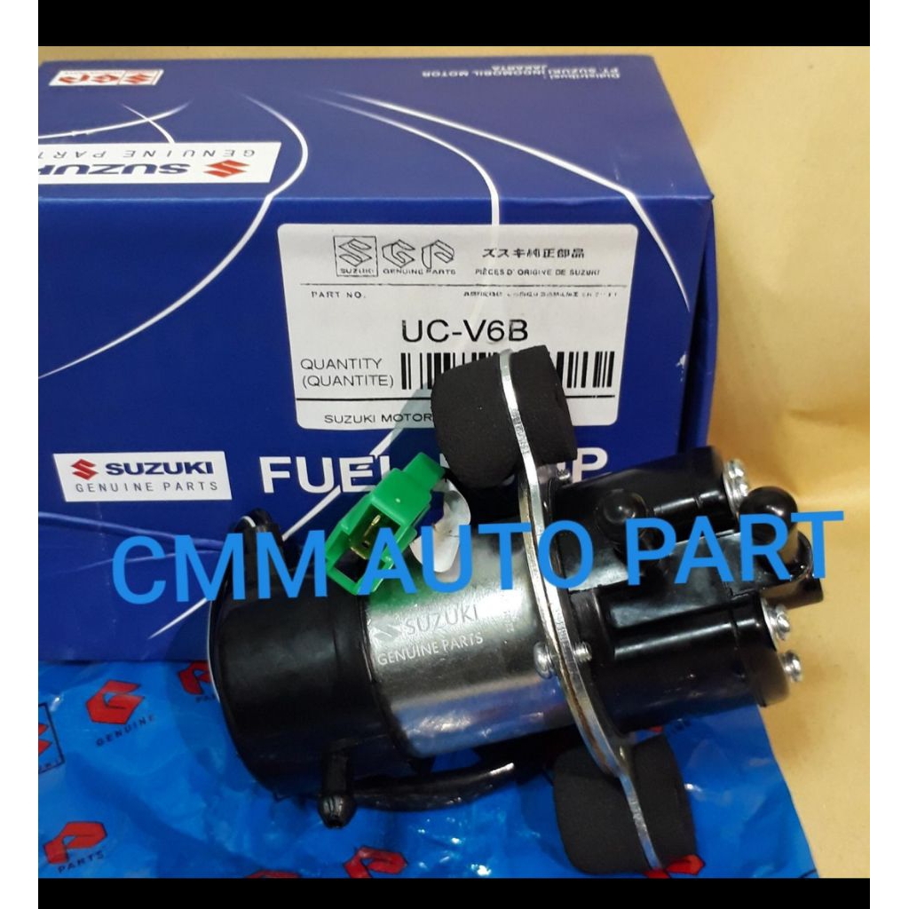 fuel pump pompa bensin rotak suzuki carry lama st100 1.0 kalbulator original