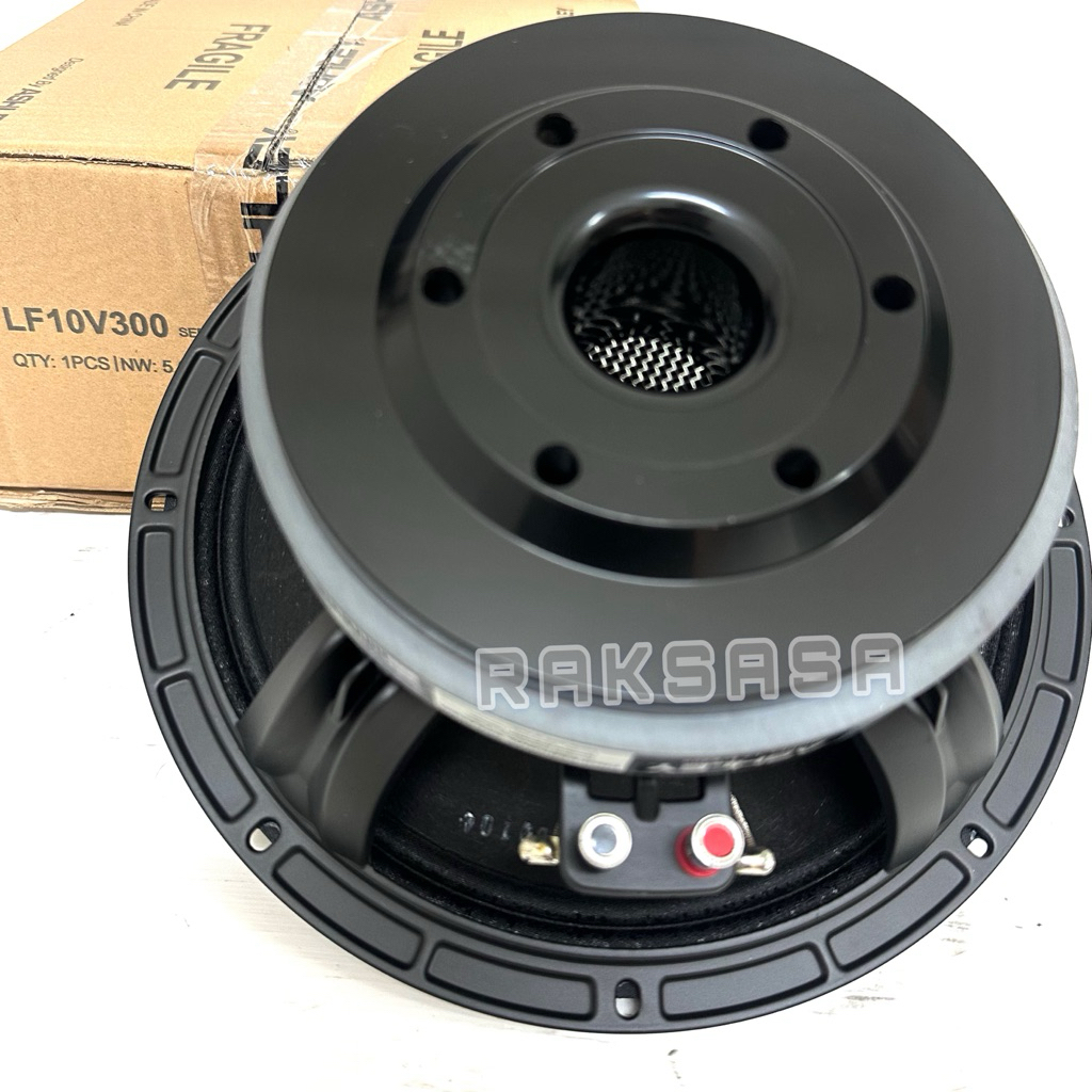 Speaker Ashley LF10V300 Original komponen ashley lf10v300 10inch