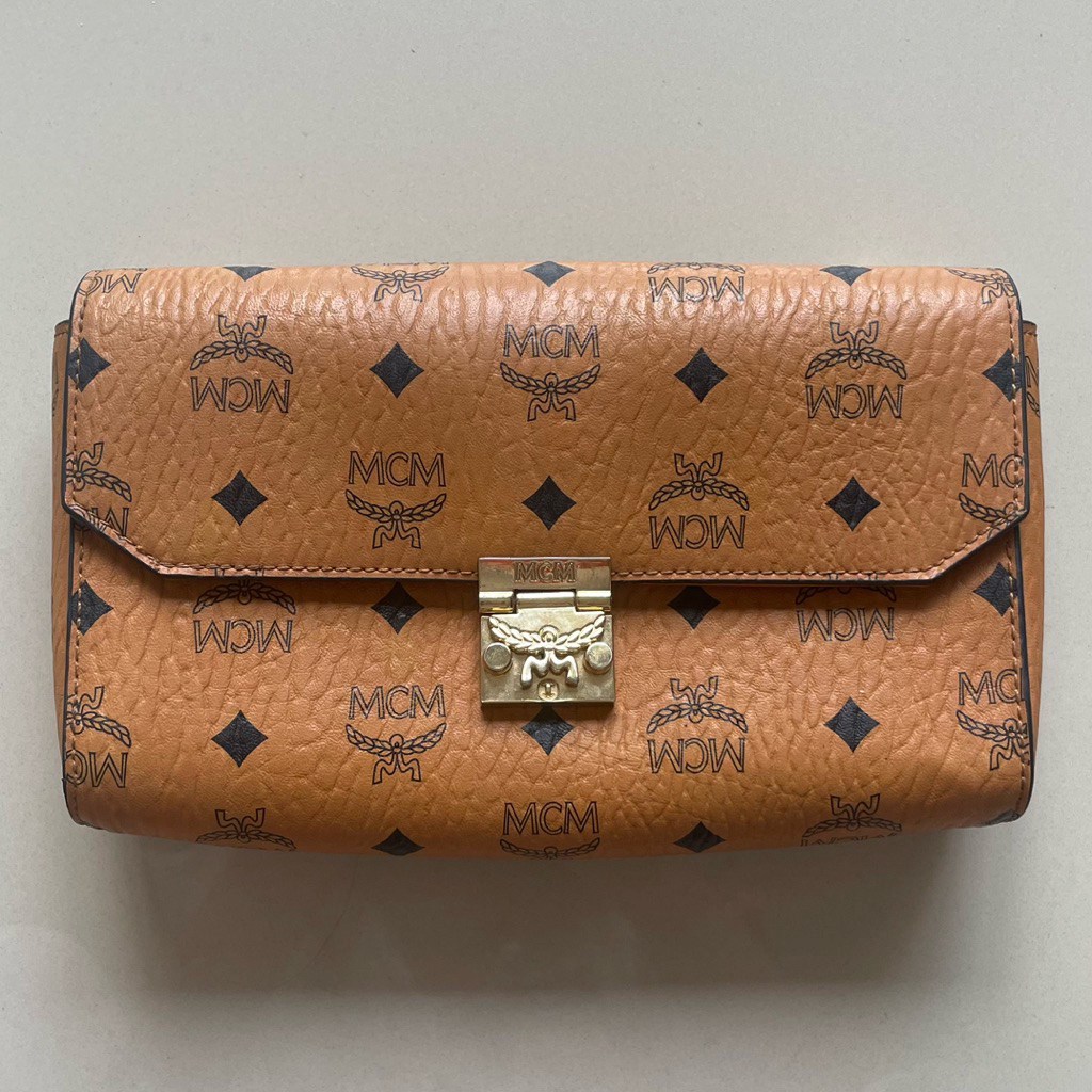 MCM* Preloved Bag