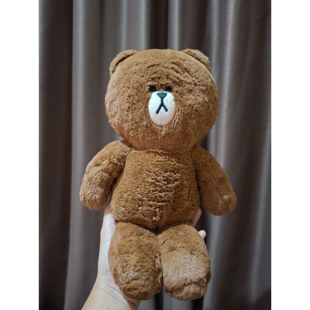 Boneka Brown Line Original
