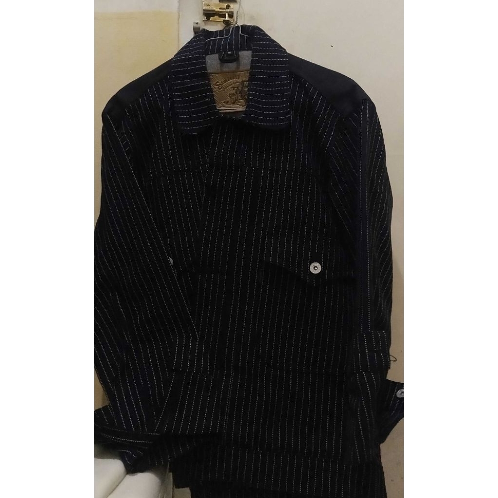 wabash jacket