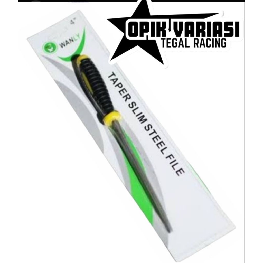 Rp10.000








Star+ KIKIR SEGITIGA 4" WANLY + GAGANG KARET / KIKIR GERGAJI KAYU / KIKIR GERGAji s
