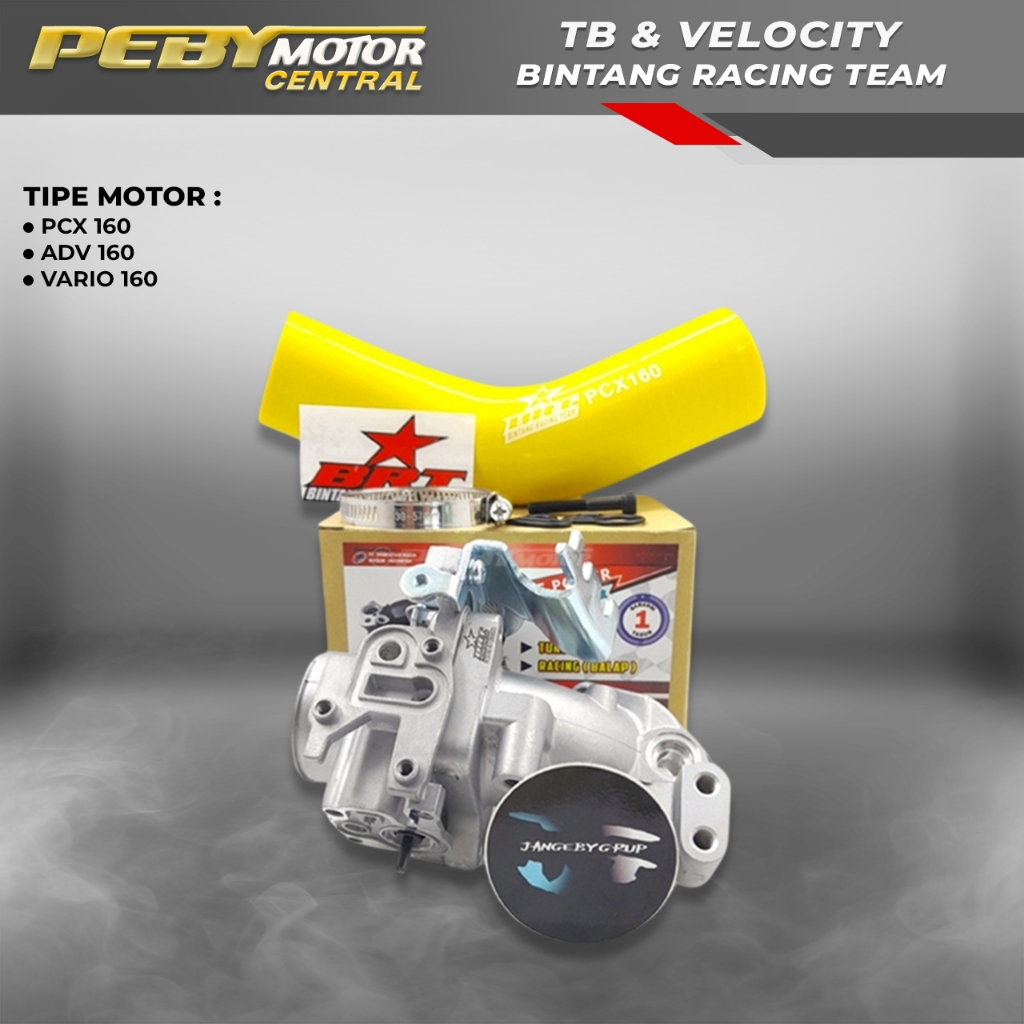 Throttle Body TB BRT Pcx 160 Adv 160 VARIO 160