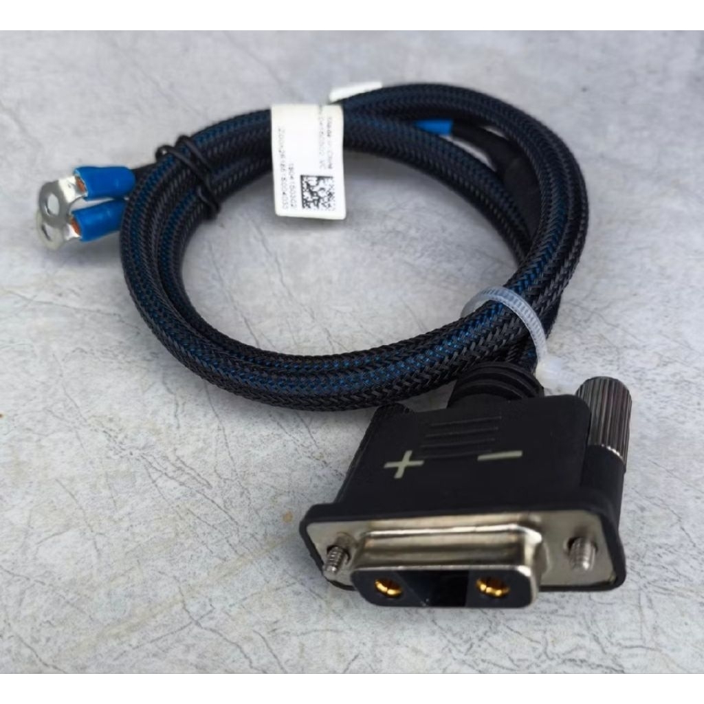 KABEL POWER DC OLT ZTE DAN OLT HUAWAI