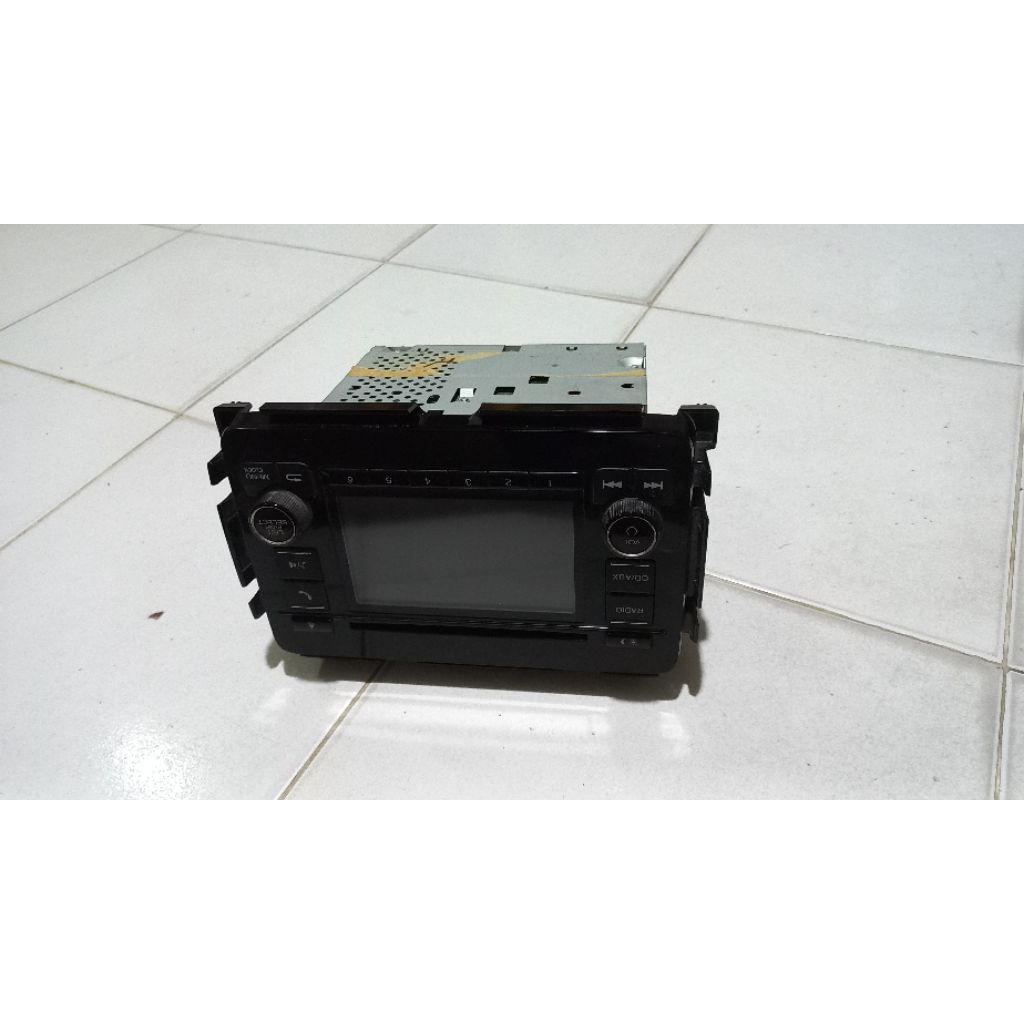 HEAD UNIT / TAPE / DVD CD PLAYER DISPLAY SCREEN BEKAS HONDA HRV
