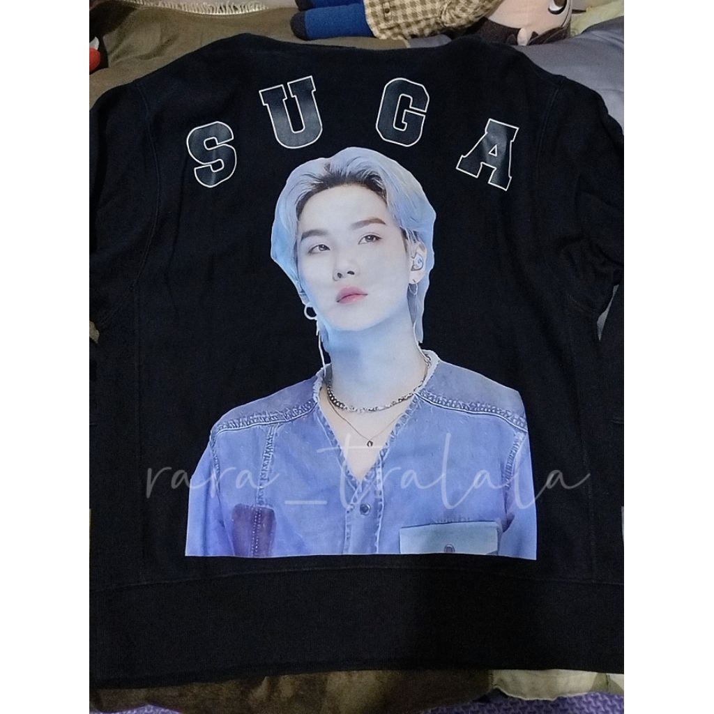 WTS THRIFT KOREA BTS SUGA JUNGKOOK BT21