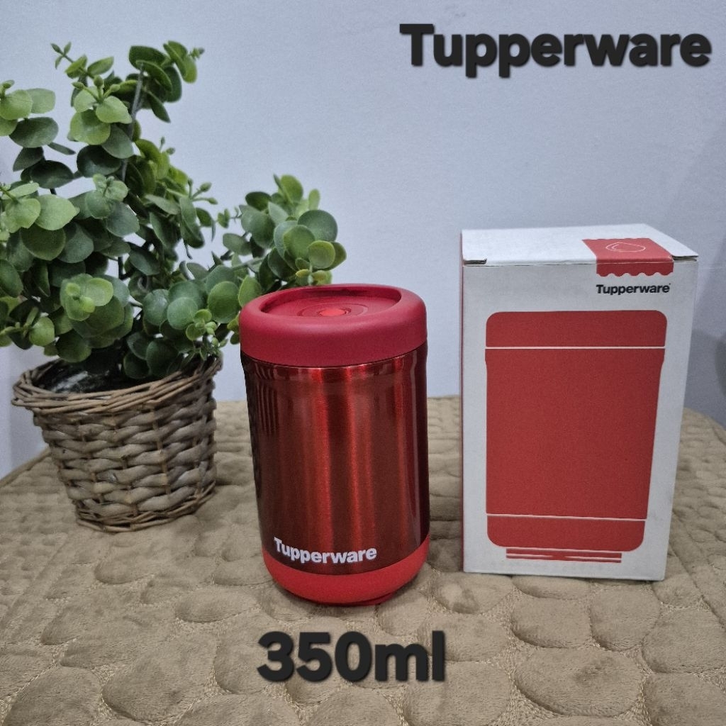 Thermos Flask (1) xploris termos air panas tupperware