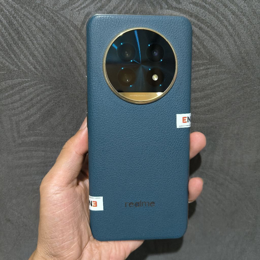 realme 13 pro+ 5g ram 12/512gb second resmi
