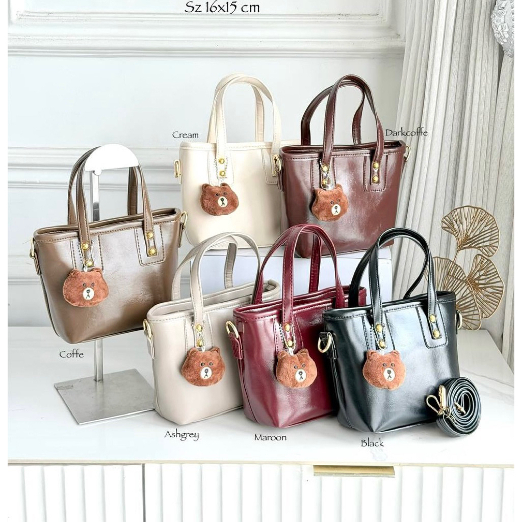 TAS SELEMPANG ARAYU