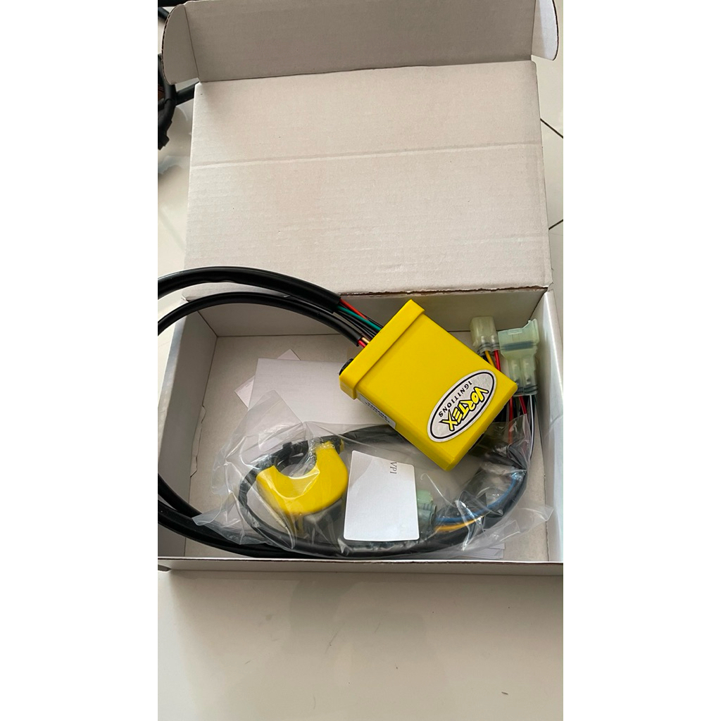 CDI VORTEX X10 CDI YZ125 96-01 ORIGINAL