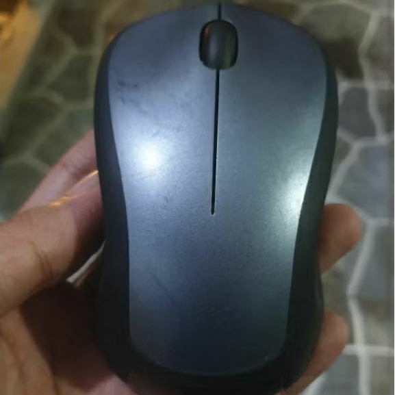 Mouse Logitech M310 Normal