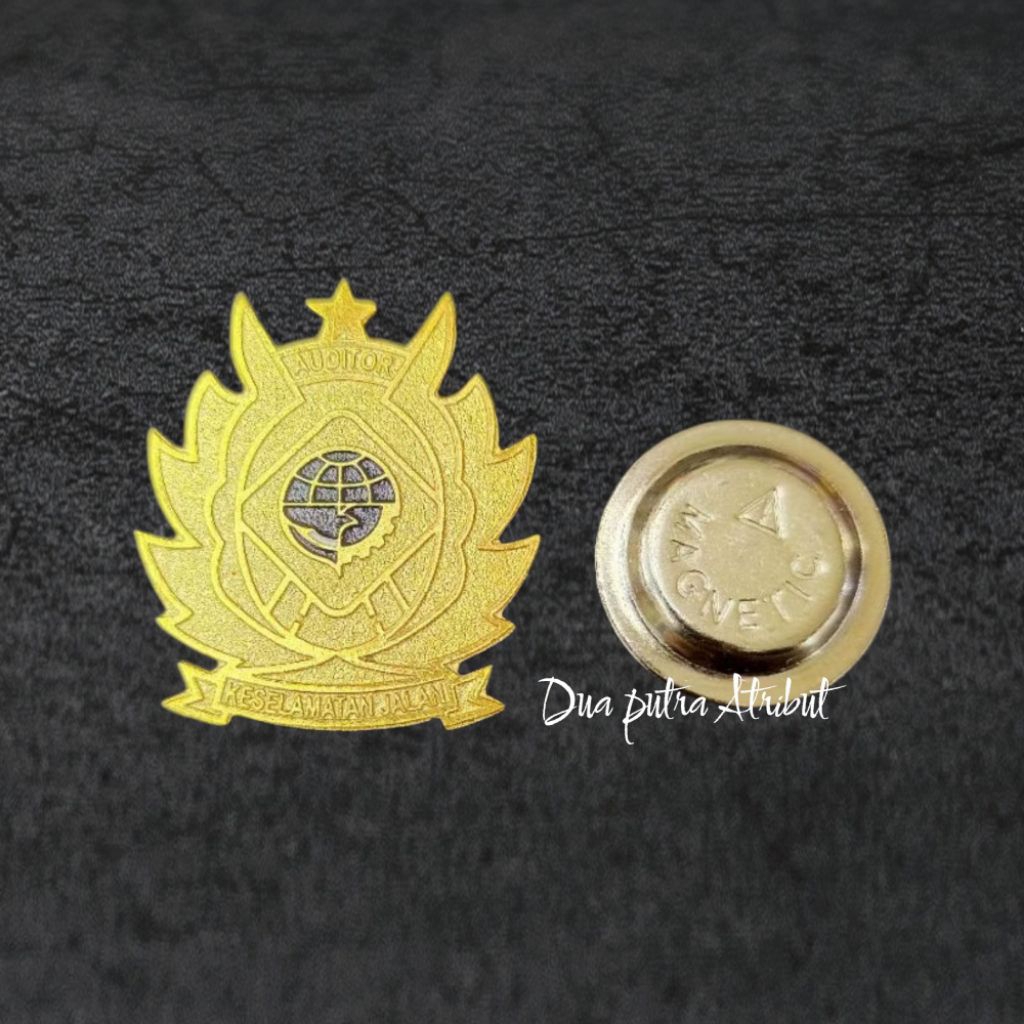 PIN AUDITOR KESELAMATAN JALAN / PIN AUDITOR KESELAMATAN JALAN PERHUBUNGAN DARAT