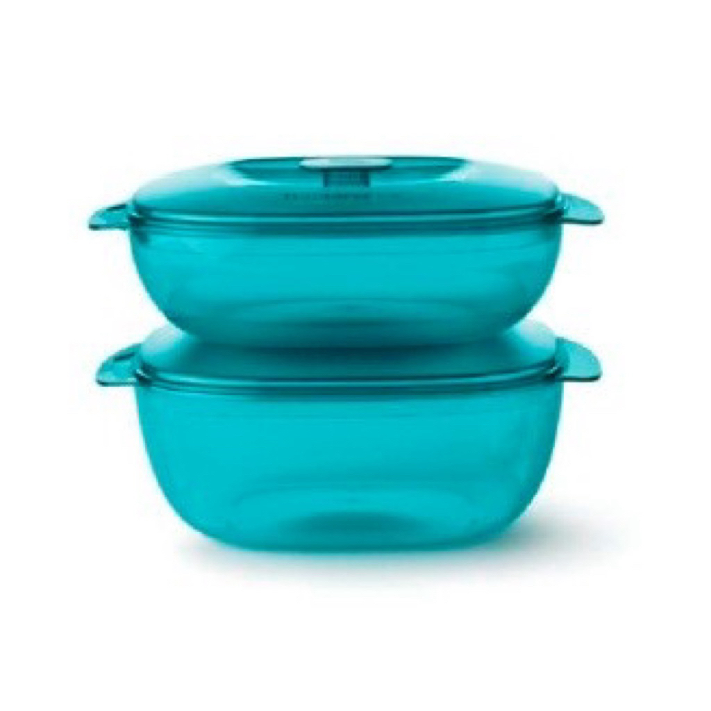 Tupperware classy crystaline