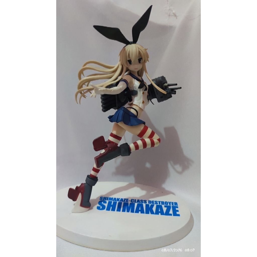 Sega Kantai Collection Shimakaze Premium Figure