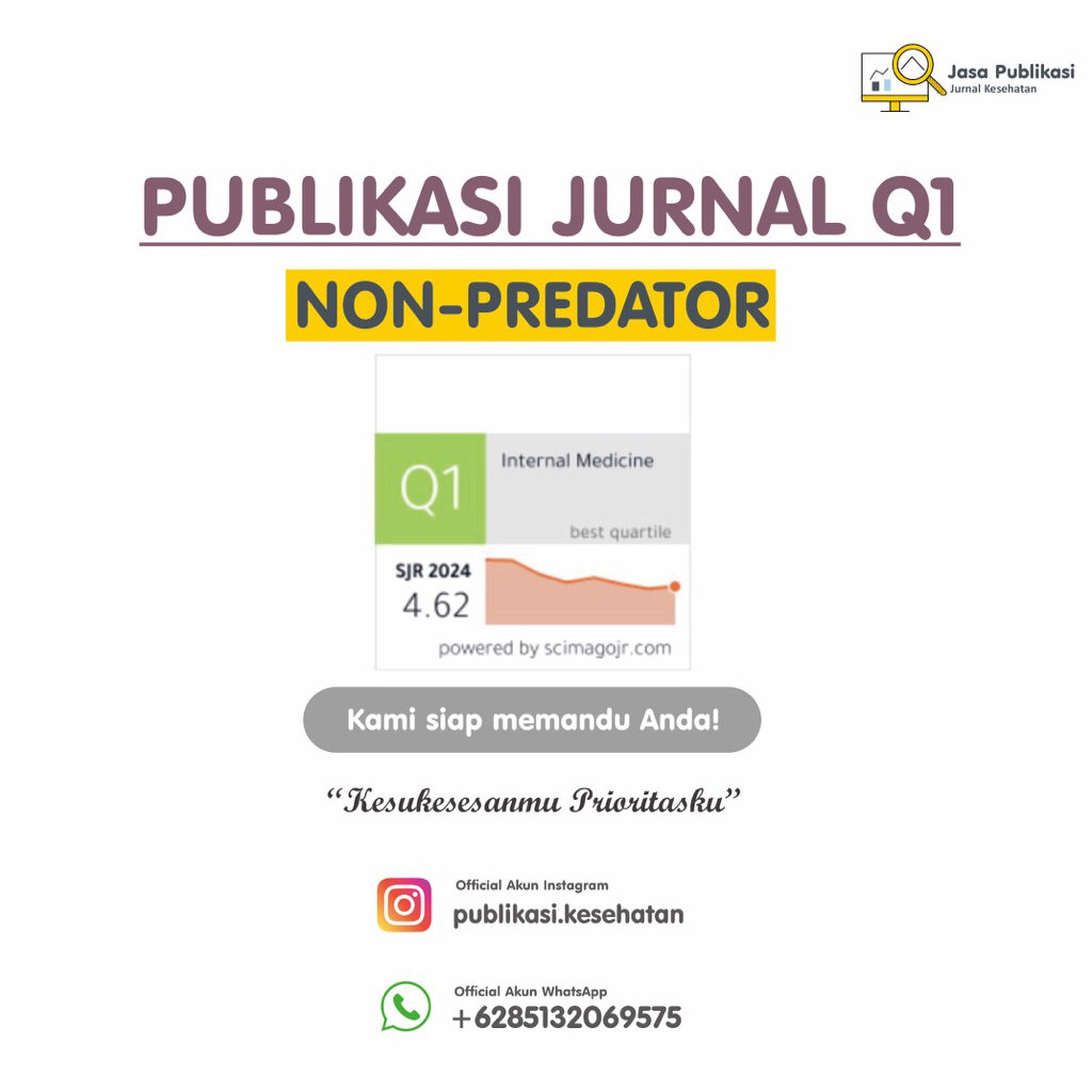 Jasa Publikasi Jurnal Scopus Q1