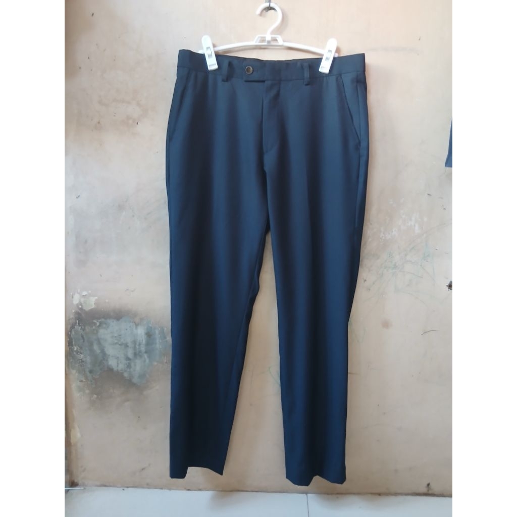 CELANA PANJANG KATUN KANTOR XESS HOMME