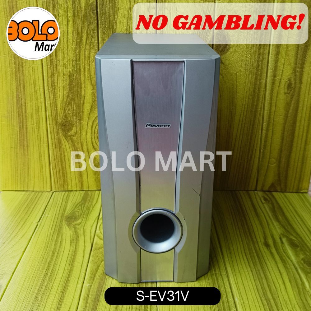 Speaker pasif subwoofer / Woofer PIONEER