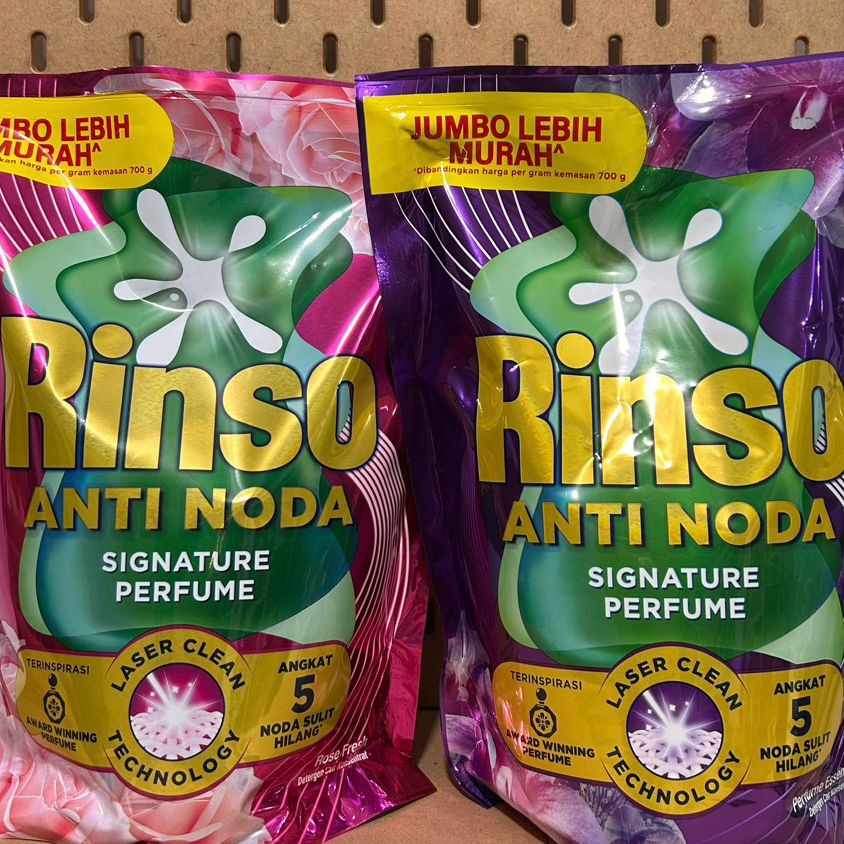Rinso Deterjen Cair 1.5 Liter Anti Noda
