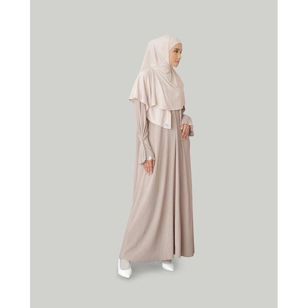 khalewale pleats dress