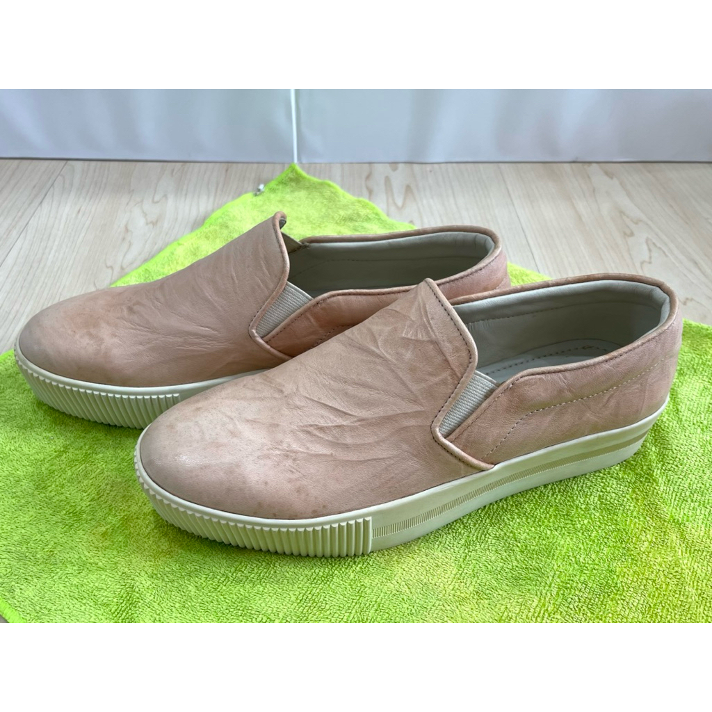 New Defect Scilla Women Shoes 39 Sepatu Wanita Slip On