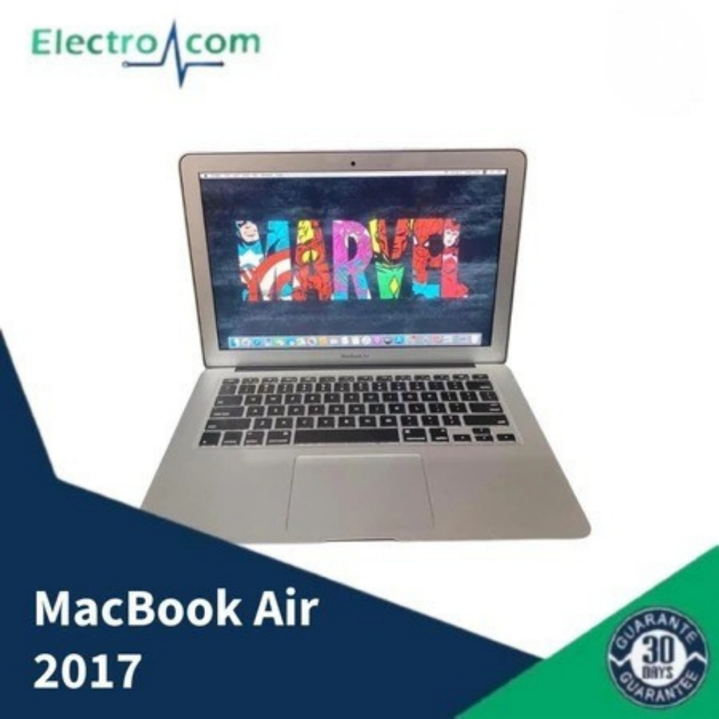 PROMO MacBook Air 2017 Core i5 8GB 256GB 128GB 100% Second Original Apple 13Inch