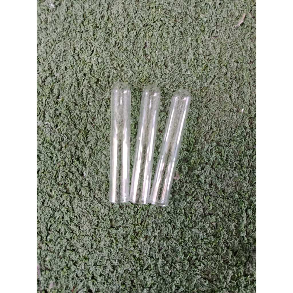 Tabung Reaksi Kaca 12X75mm / Test Tube 12x75mm per pcs