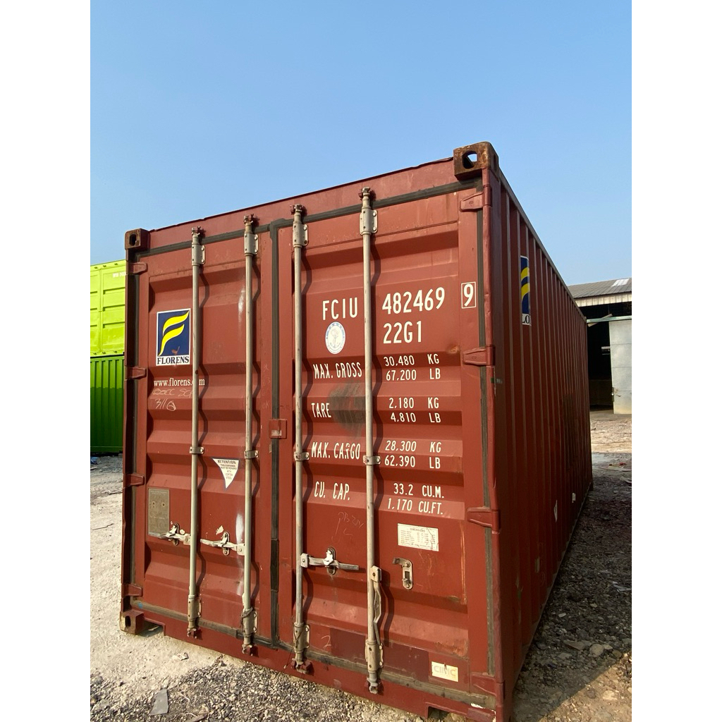 storage container 20 feet