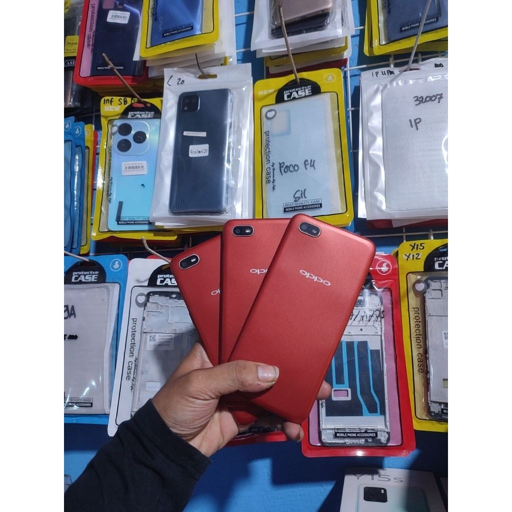 OPPO A1K SECOND MULUS