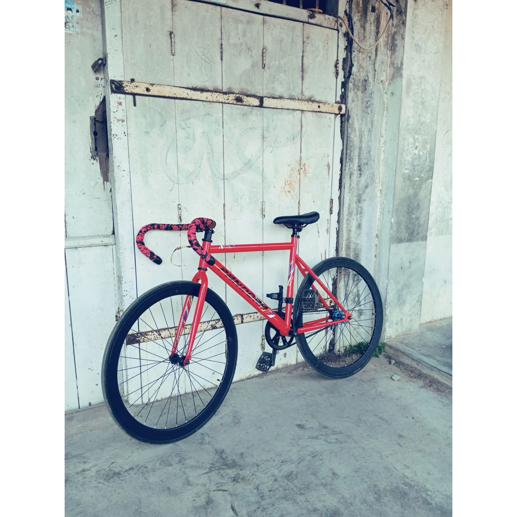 fixie pandora fullbike
