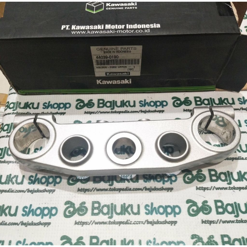 SEGITIGA ATAS KLX230