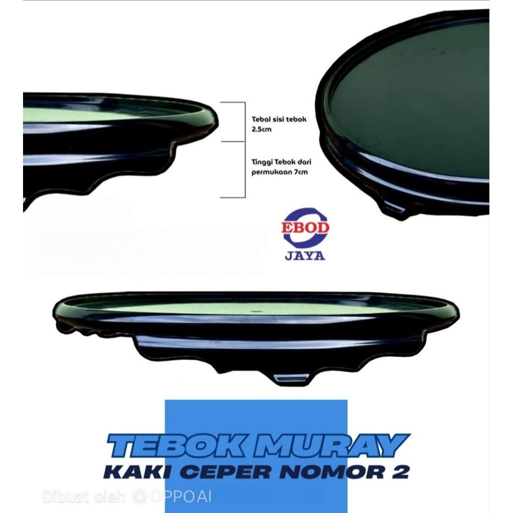 TEBOK SANGKAR KANDANG MURAI PVC CEPER NO 2