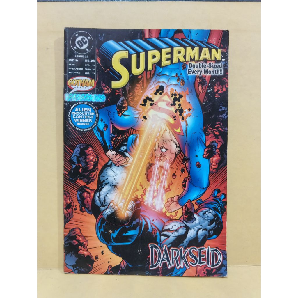 Komik superman