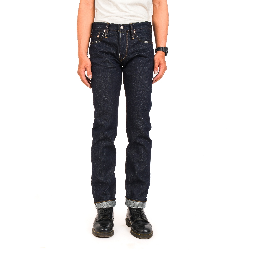 Bespoke Project - Orbit Raw Denim