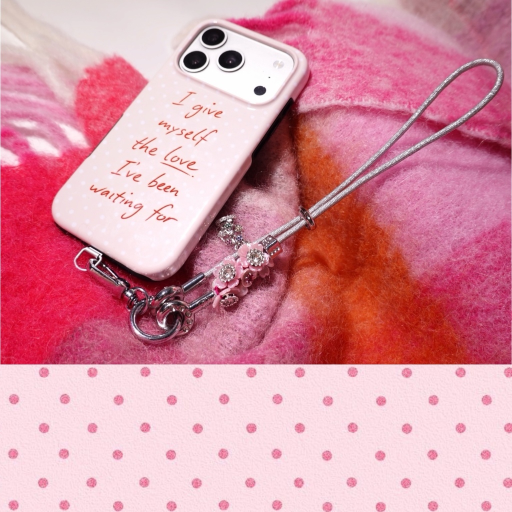 [Bloca Hand Strap] Mello Hand Strap