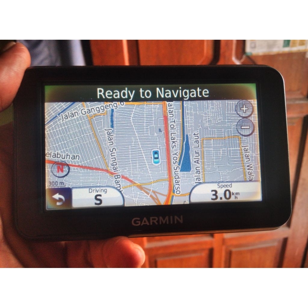 GPS GARMIN Nuvi-40LM