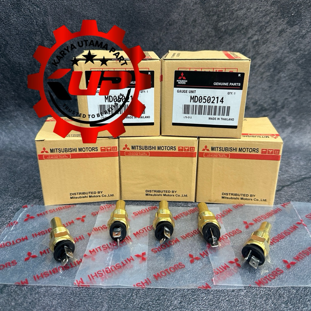 Gauge Unit/Switch Temperature L300/Kuda Diesel L300 MD050214
