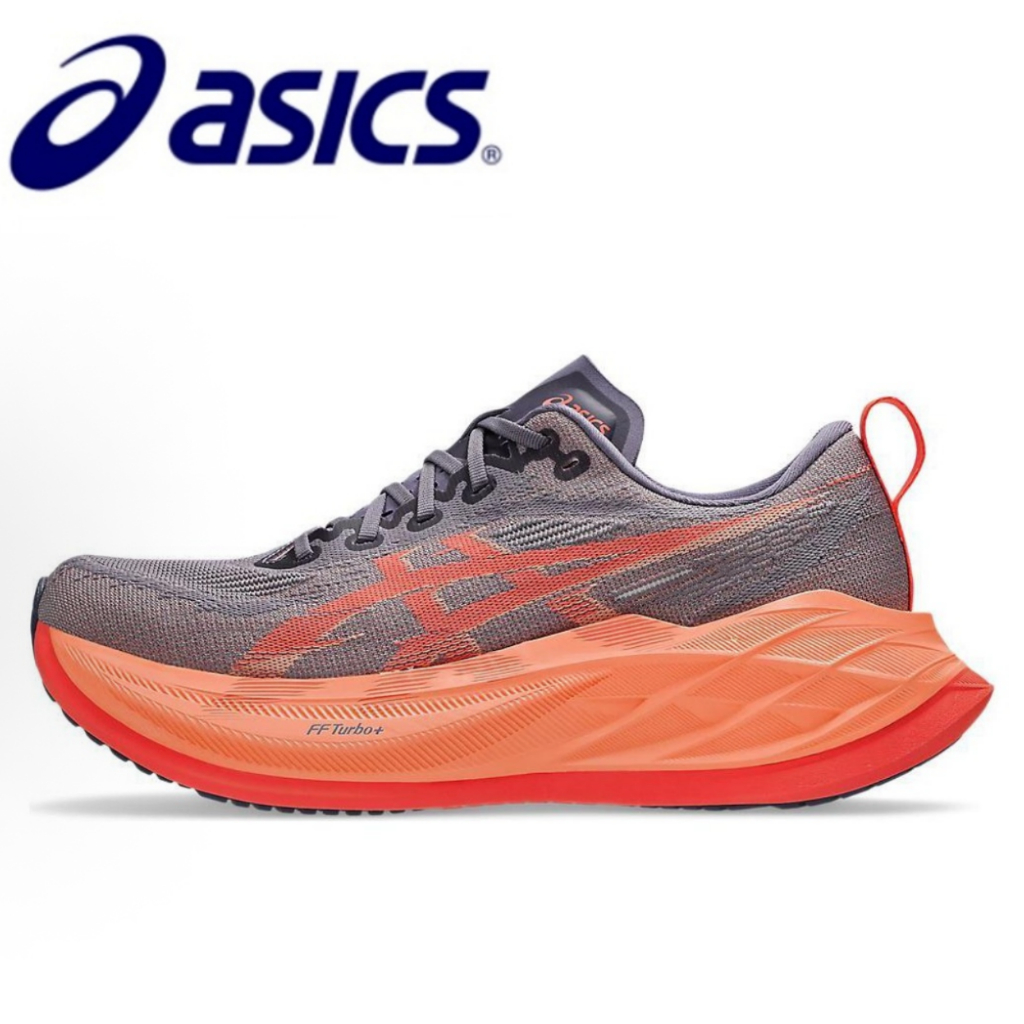 ASICS running shoes SUPERBLAST 2 brown Orange