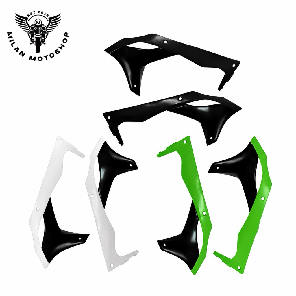 Set Sayap Depan KXF 250 KX 450 Legsil KXF 450 KX 250 Milancross Body KX 250