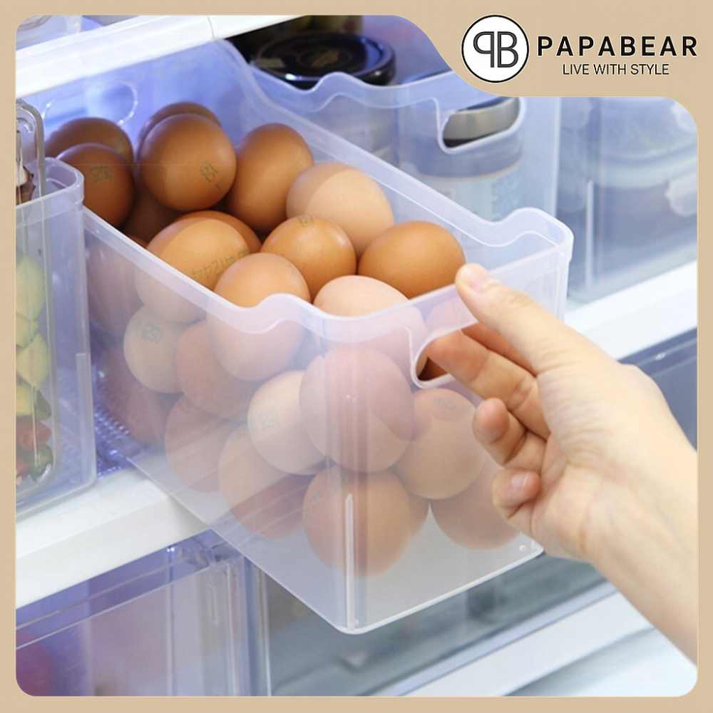 Silicook Half Tray  - Food Container Organizer keranjang kotak serbaguna bisa susun tumpuk multifung