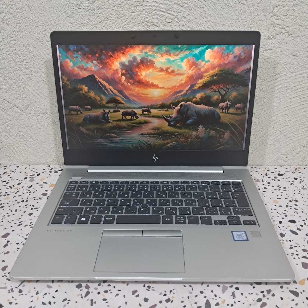 HP Elitebook 830 G6 | 830 G7 - Layar 13 Inch - Second Murah Bagus Bergaransi