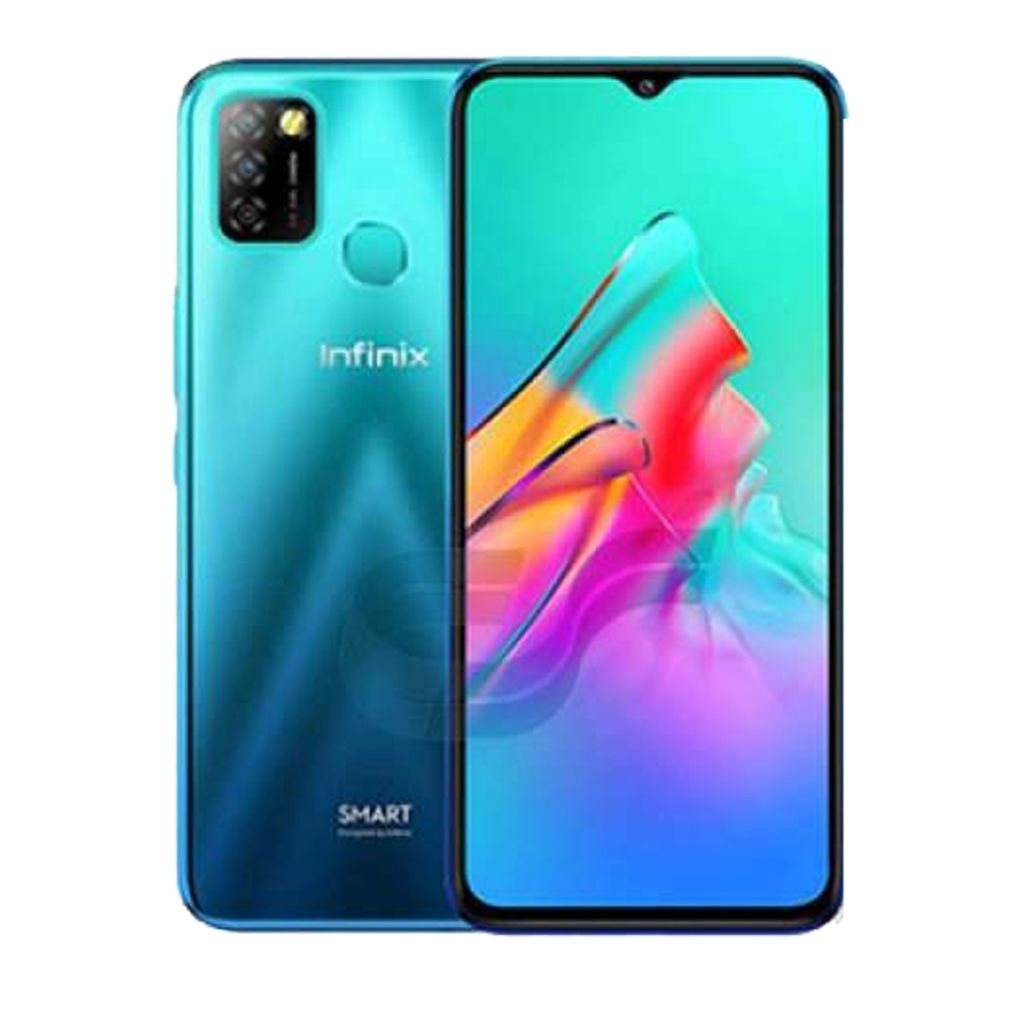 HP SECOND INFINIX SMART 5