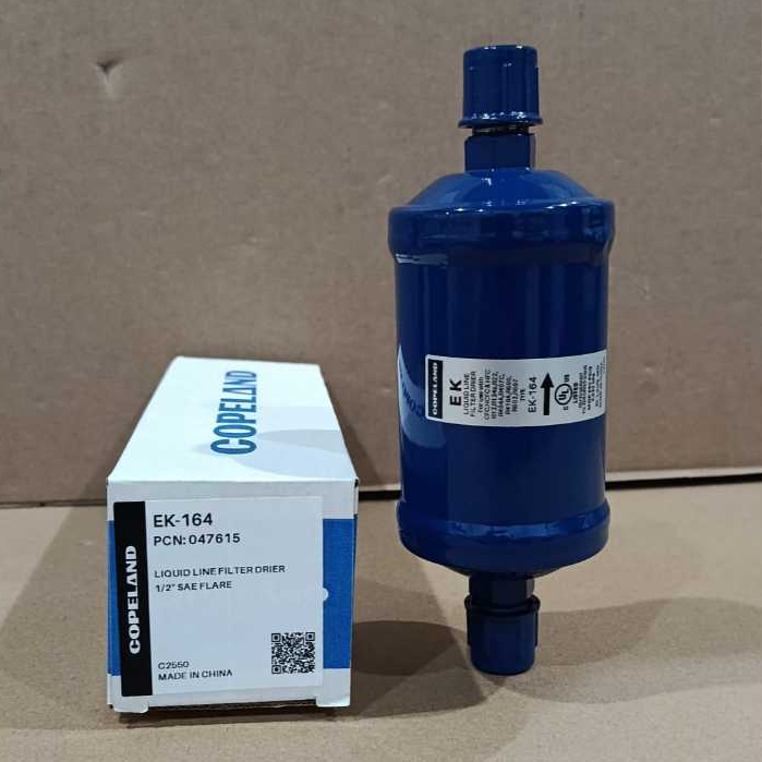 Filter Drier Emerson EK 164 1/2" - Copeland EK 164 1/2"
