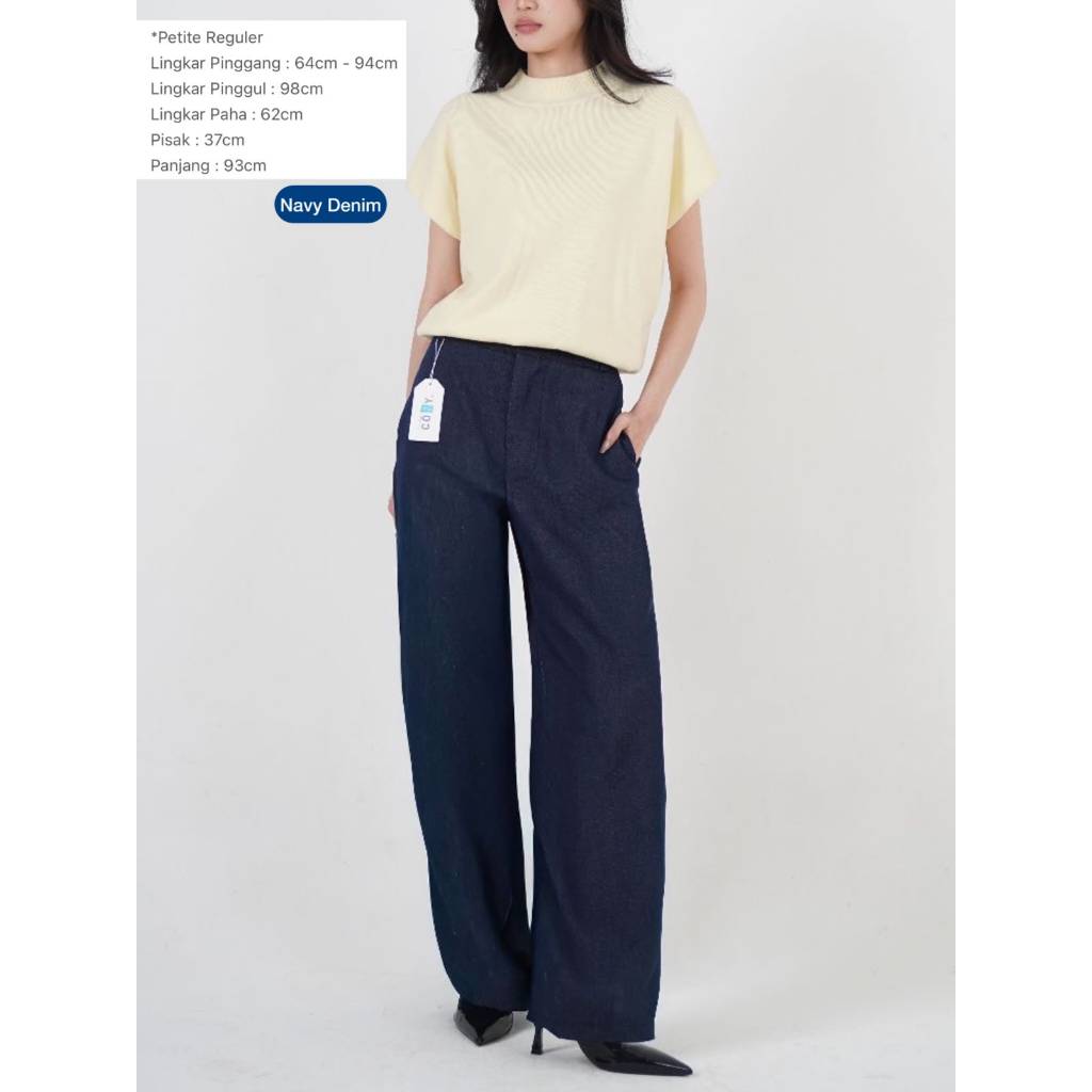 SALE Celana New and Preloved by Owner | Bawahan Panjang Wanita Rok Pants Pendek Jeans Baru Bekas