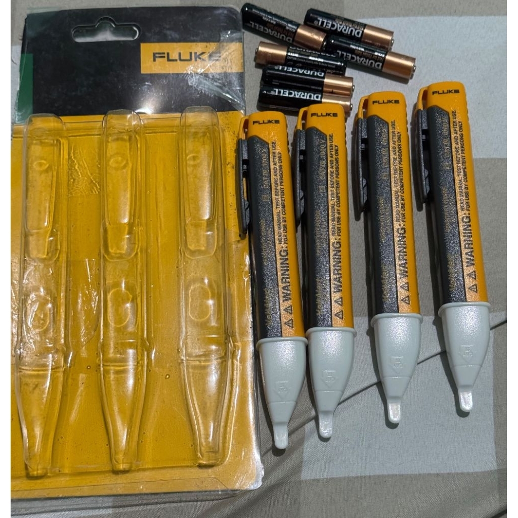 FLUKE 1AC- AII VoltAlert Non-contact voltage tester tespen original