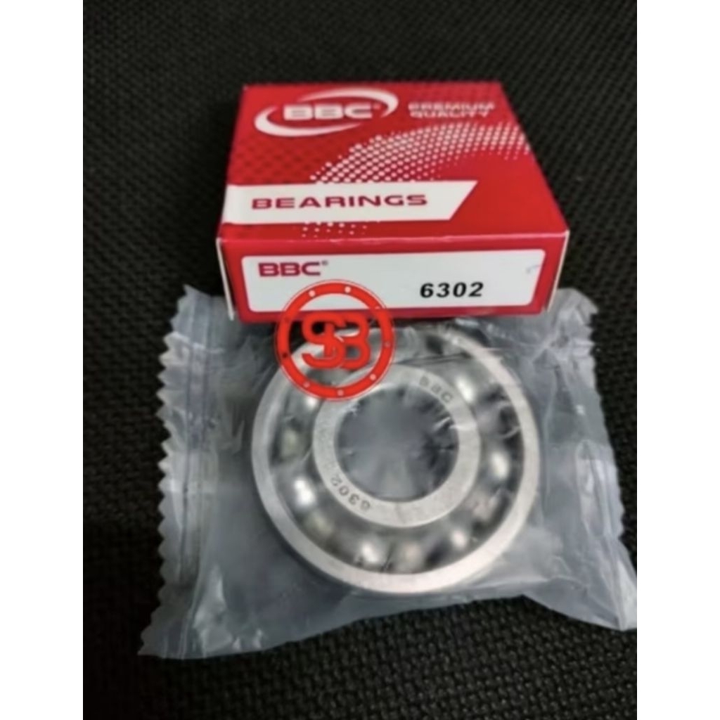 Bearing 6302 BBC Original