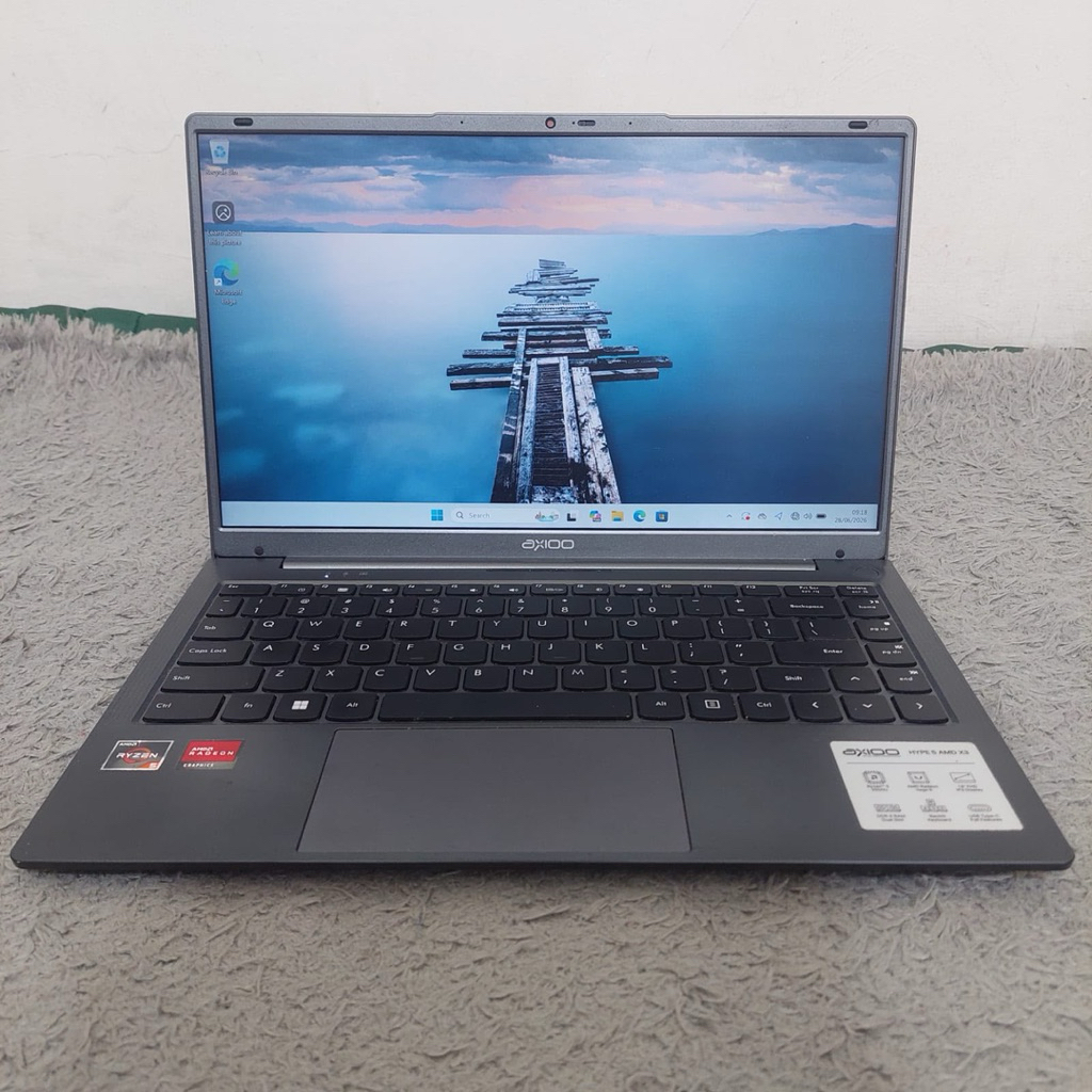 Laptop Axioo Hype 5