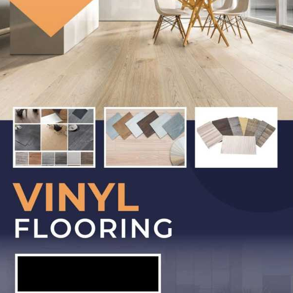 Jiabo Vinyl Flooring Tebal 3mm