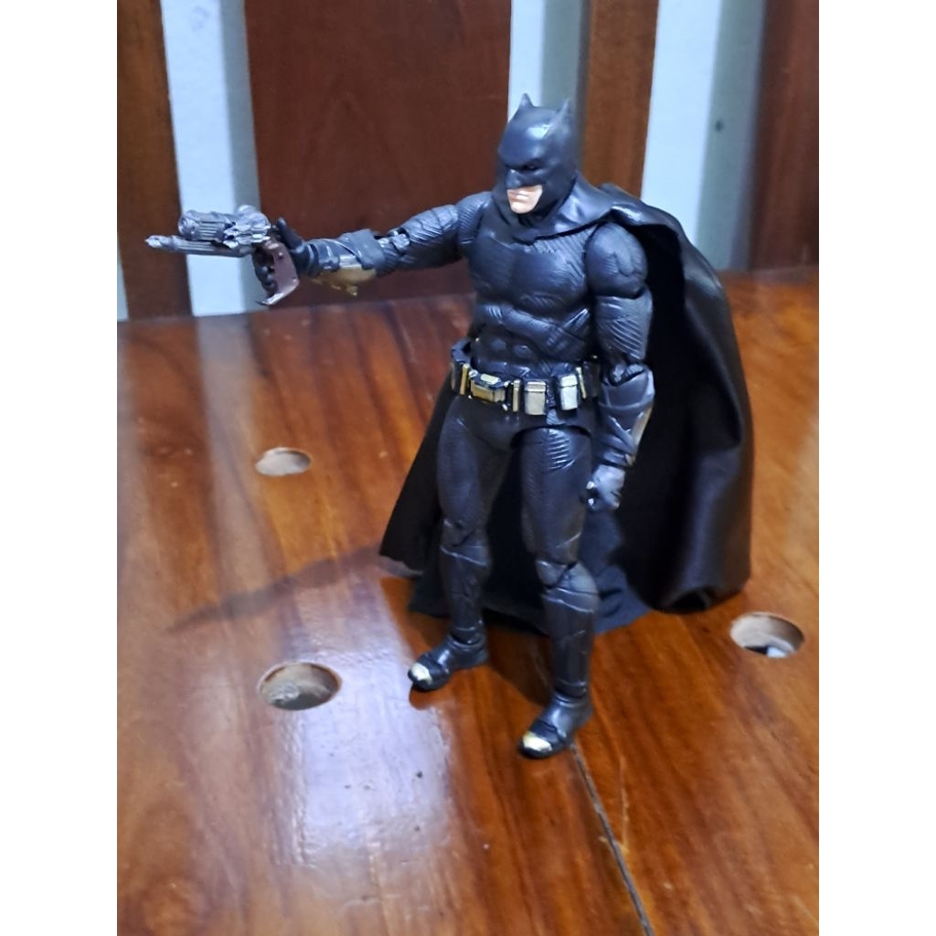 Mafex Batman Justice League DC