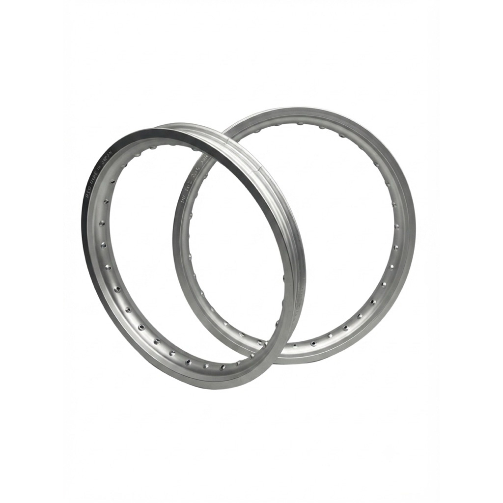 Ring Velg 18 21 Copotan Yamaha Wr155 DID JAPAN Mulus