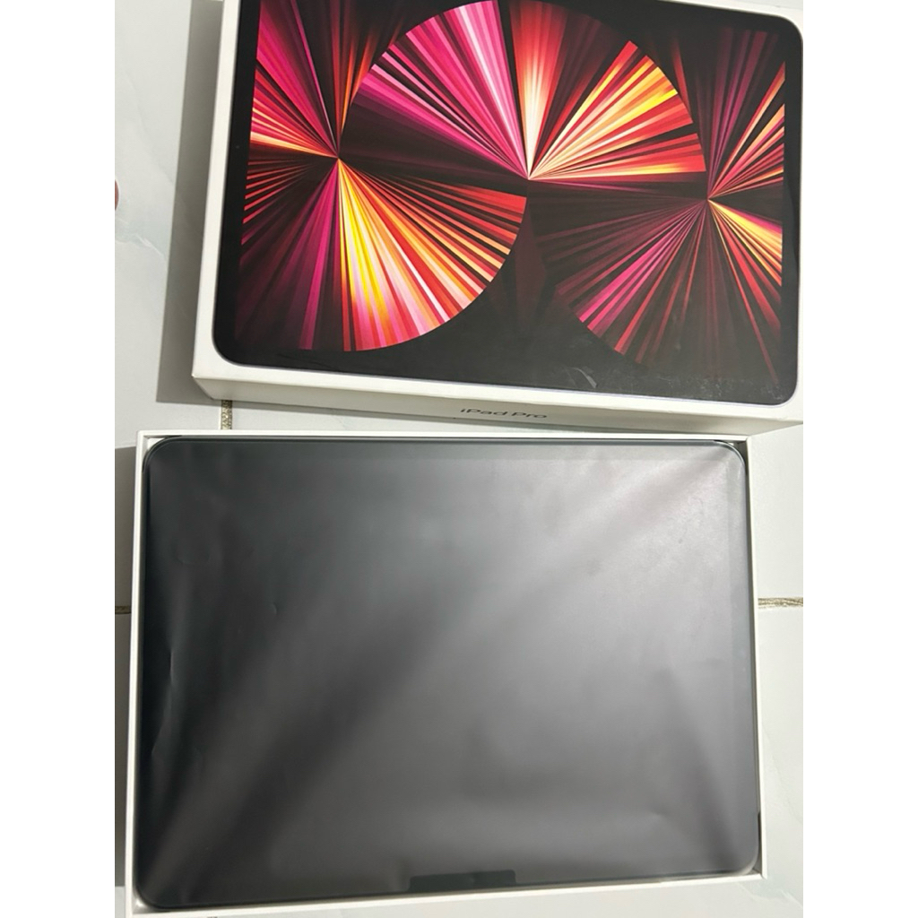 ipad pro 11” gen 3 m1 128 gb second